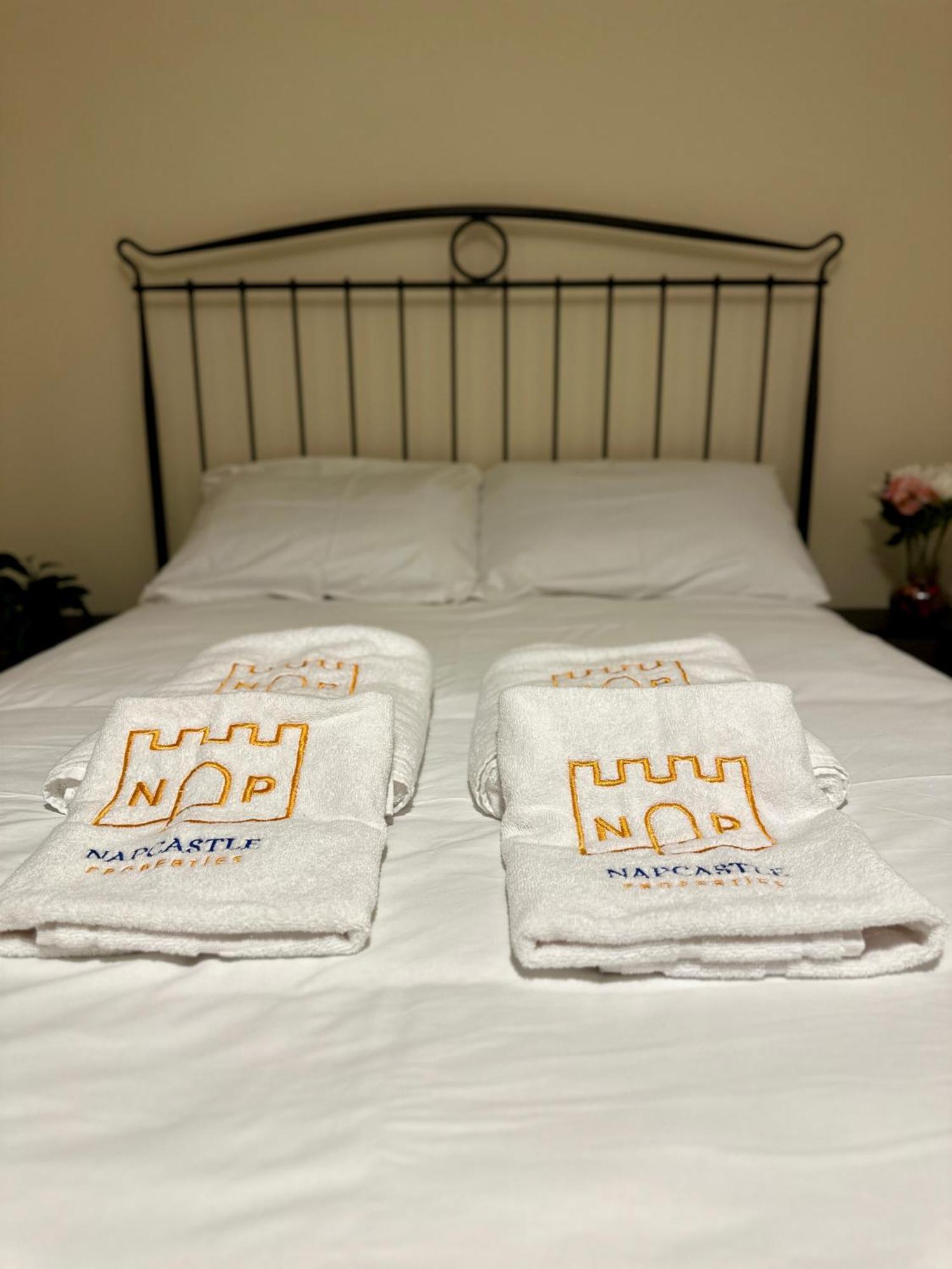 Napcastle Caledonian Park Hotel London Ngoại thất bức ảnh