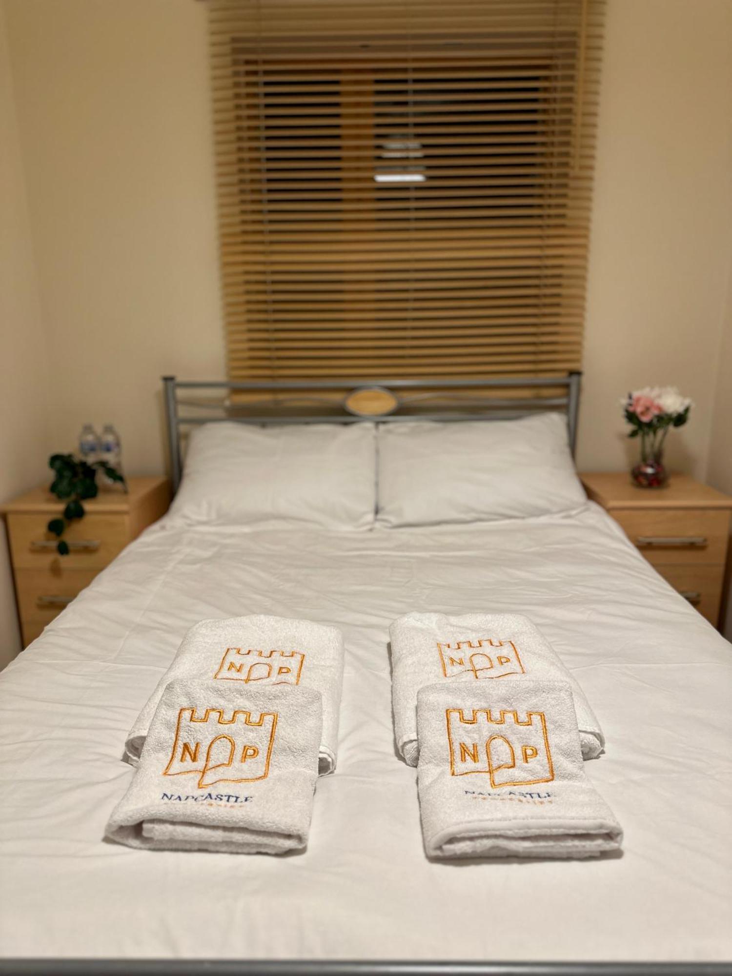 Napcastle Caledonian Park Hotel London Ngoại thất bức ảnh